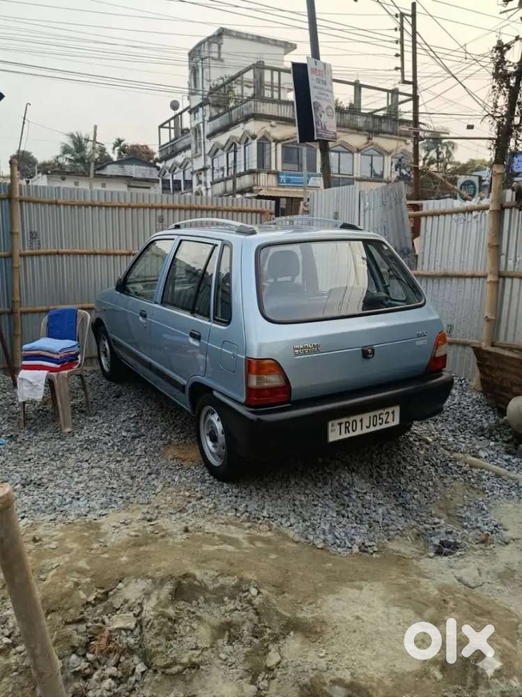 Maruti Suzuki 800
