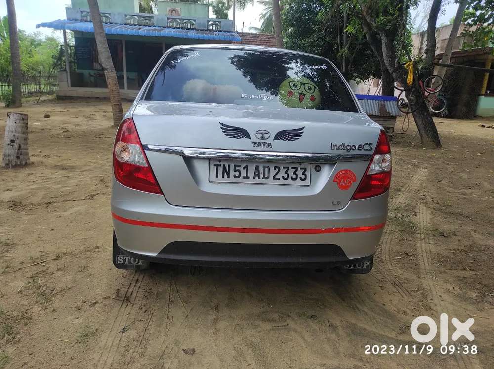 Tata Indigo Cs 2015 Diesel Good Condition
