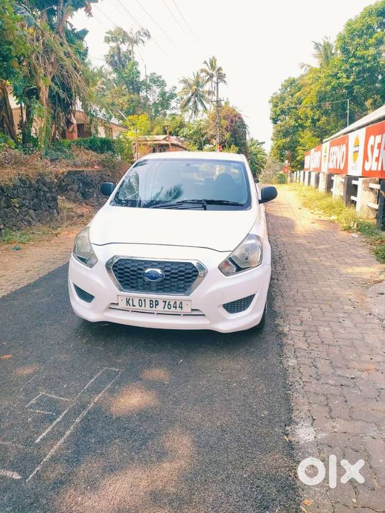 Datsun Go, 2014, Petrol