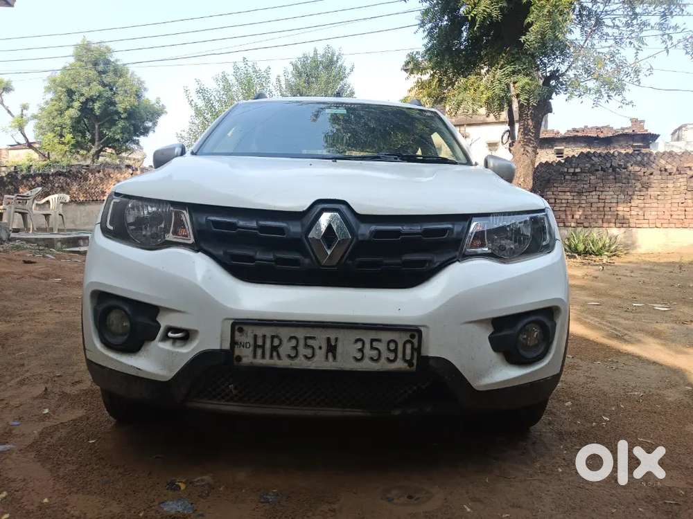 Renault Kwid Climber 2017
