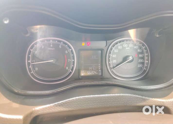 Maruti Suzuki Brezza Zxi Plus At, 2021, Petrol