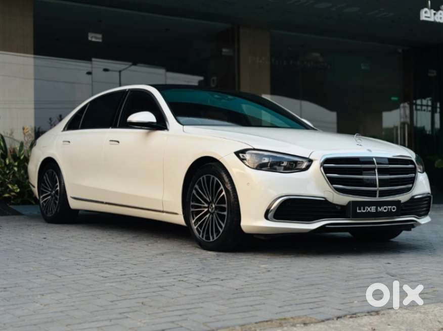 Mercedes-benz S-class S 450 4matic, 2022, Petrol