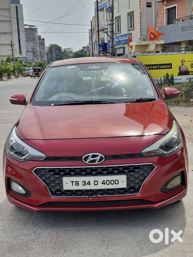 Hyundai Elite I20 [ ] 1.4 Asta Crdi Dual Tone, 2019, Diesel