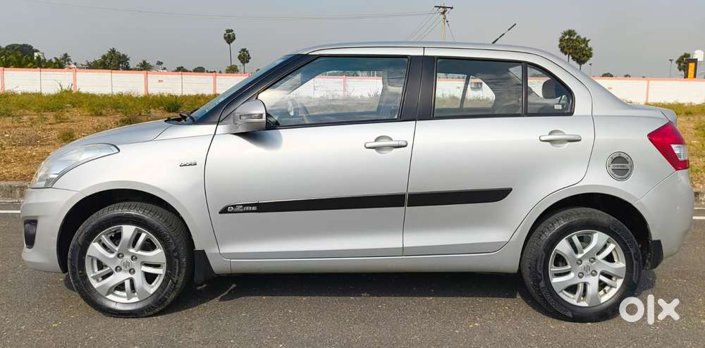Maruti Suzuki Swift Dzire Zdi Bsiv, 2014, Diesel