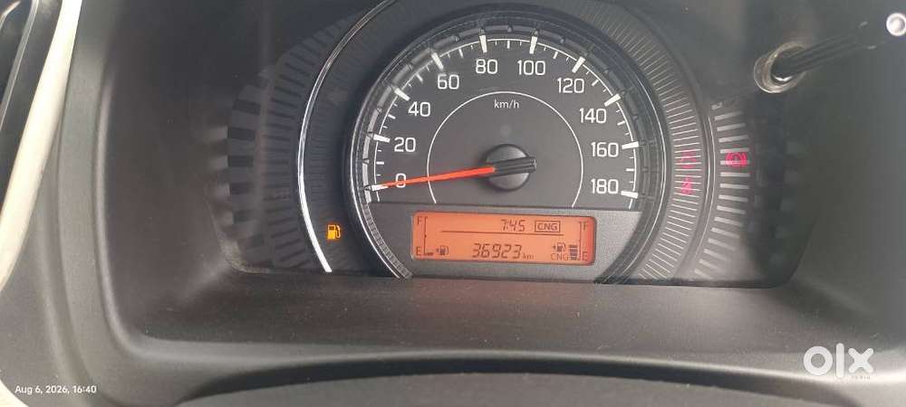 Maruti Suzuki Wagon R Lxi Cng, 2022, Petrol