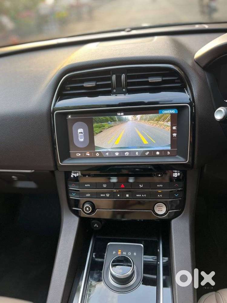 Jaguar F-pace Prestige 2.0 Awd, 2018, Diesel