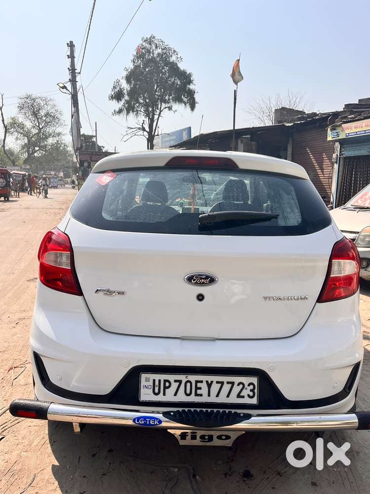 Ford Figo 2019 Titanium