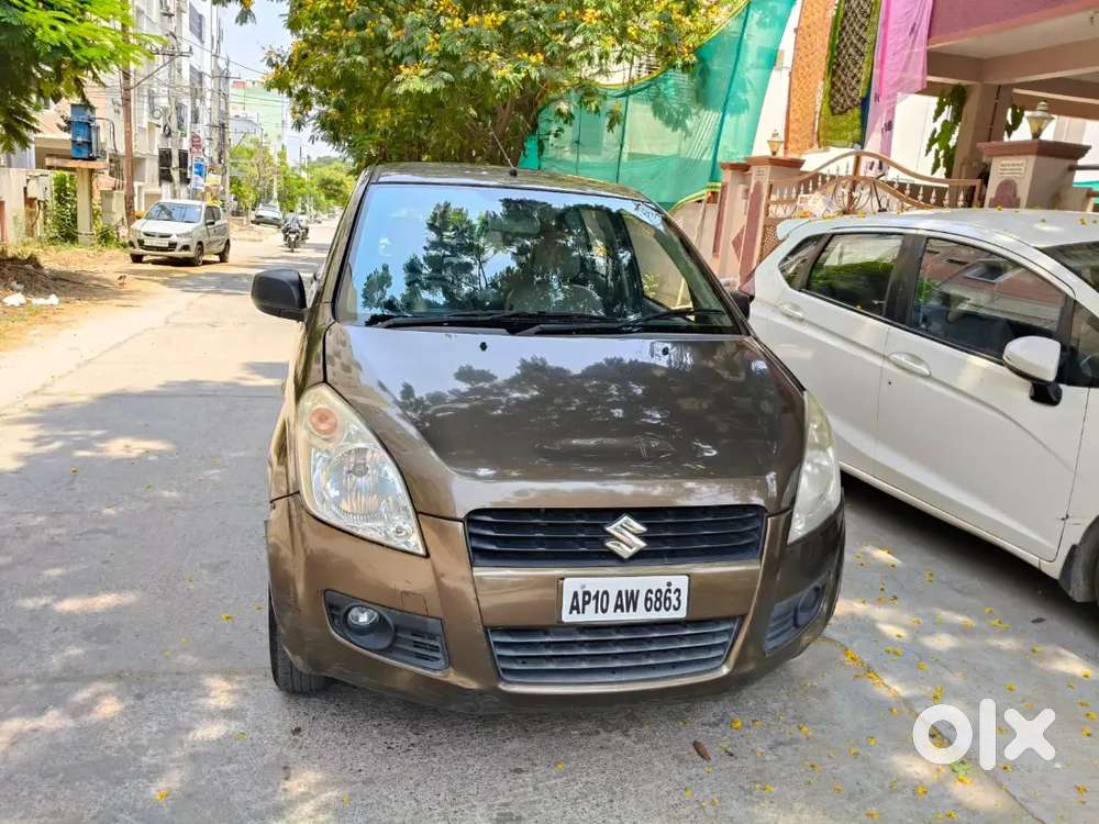 Maruti Suzuki Ritz 2011 Diesel 89000 Km Driven