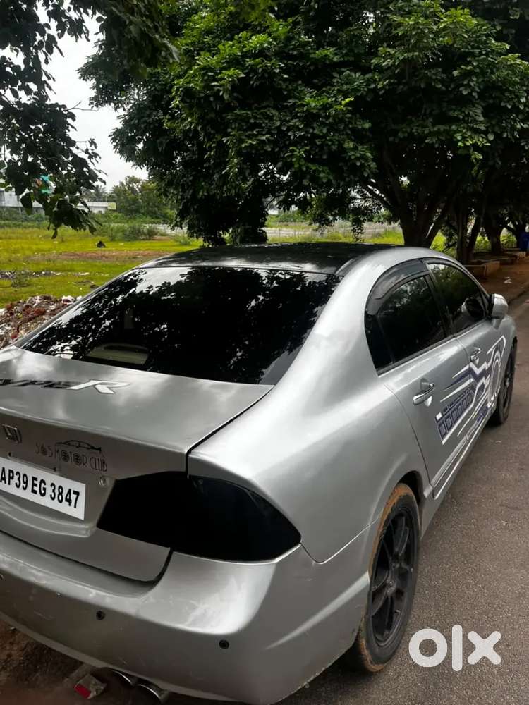Honda Civic 1.8 Mt 2007