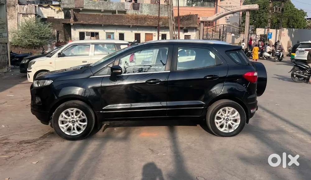 Ford Ecosport Diesel Manual 2014
