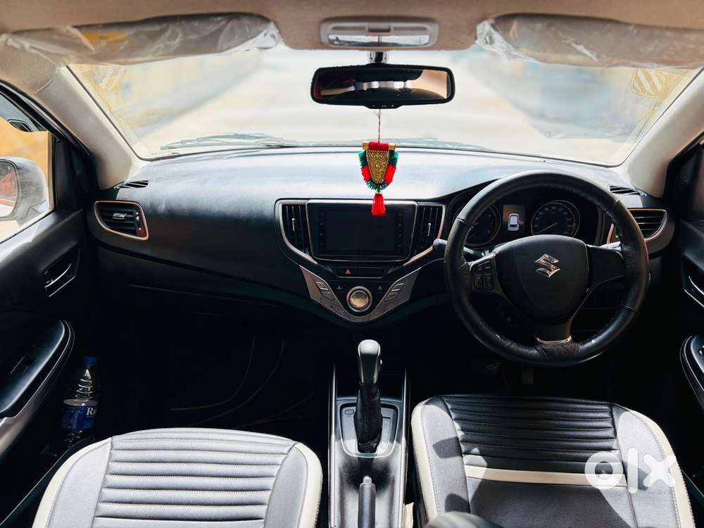Maruti Baleno Zeta 2019