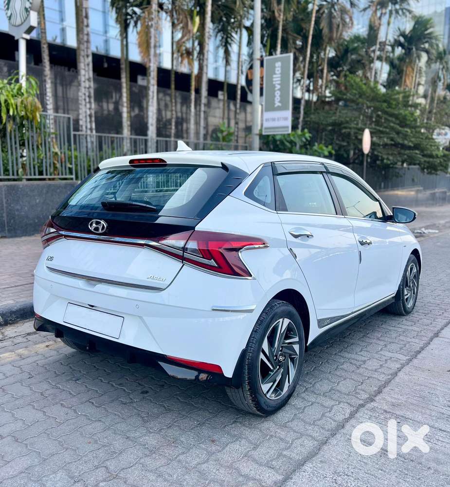 Hyundai New I20 1.0 Asta Turbo Dct, 2021, Petrol