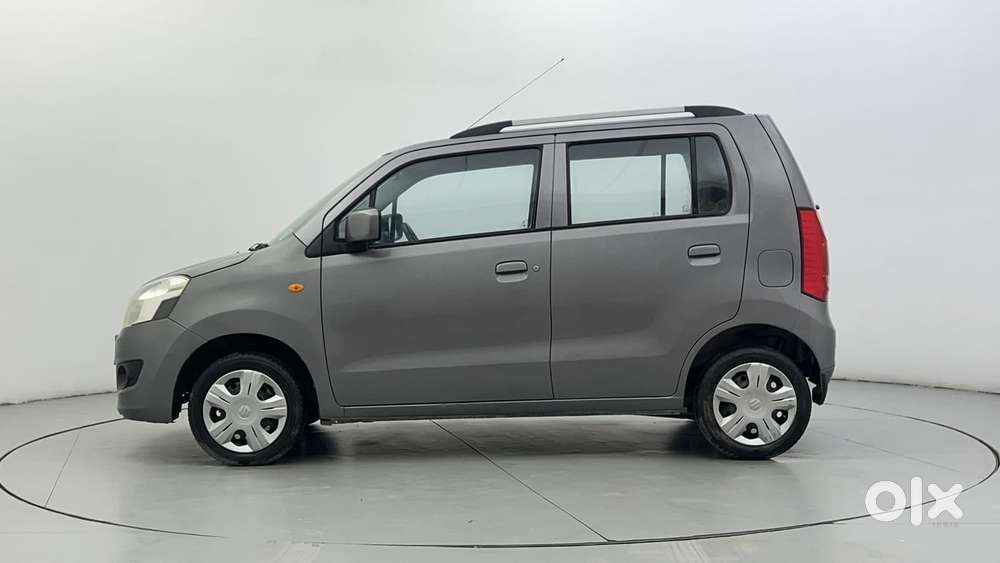 Maruti Suzuki Wagon R Vxi, 2015, Petrol