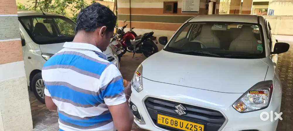 Maruti Suzuki Dzire 2024 December 25th Delivery And 2025 Registration
