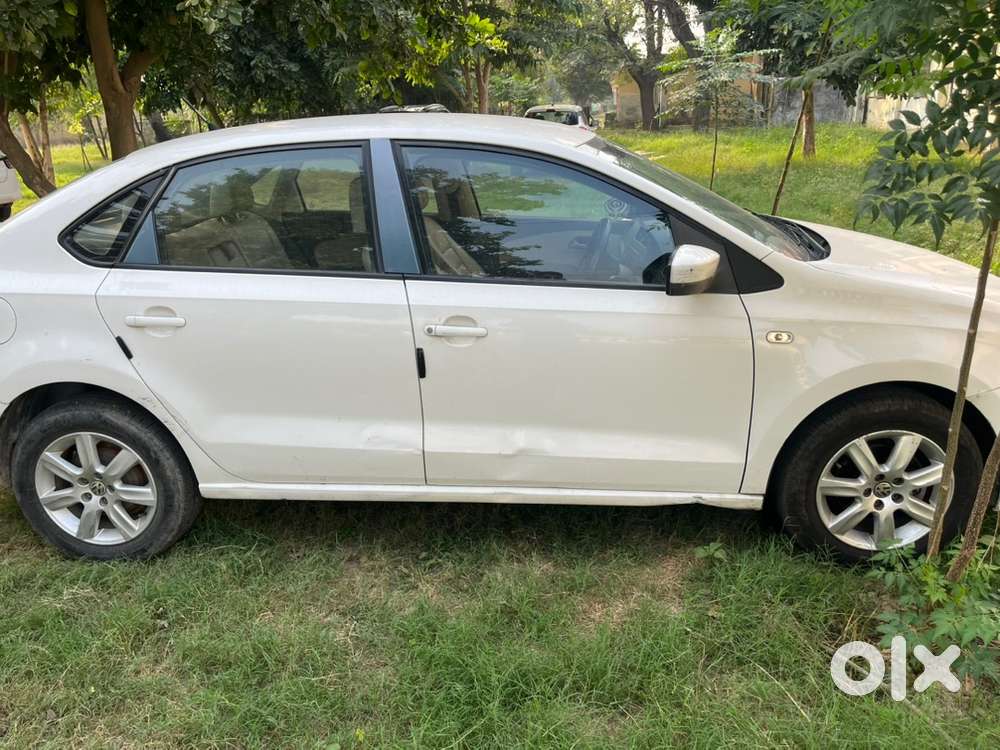 Volkswagen Vento 2013 Diesel