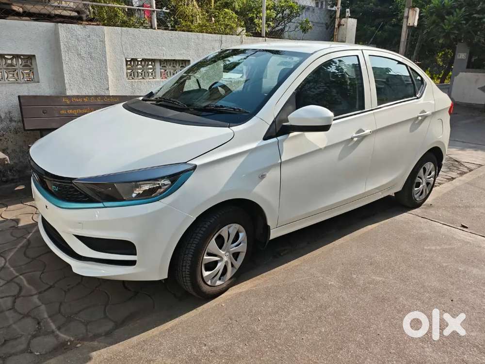 Tata Tiago Ev Xz Plus Automatic