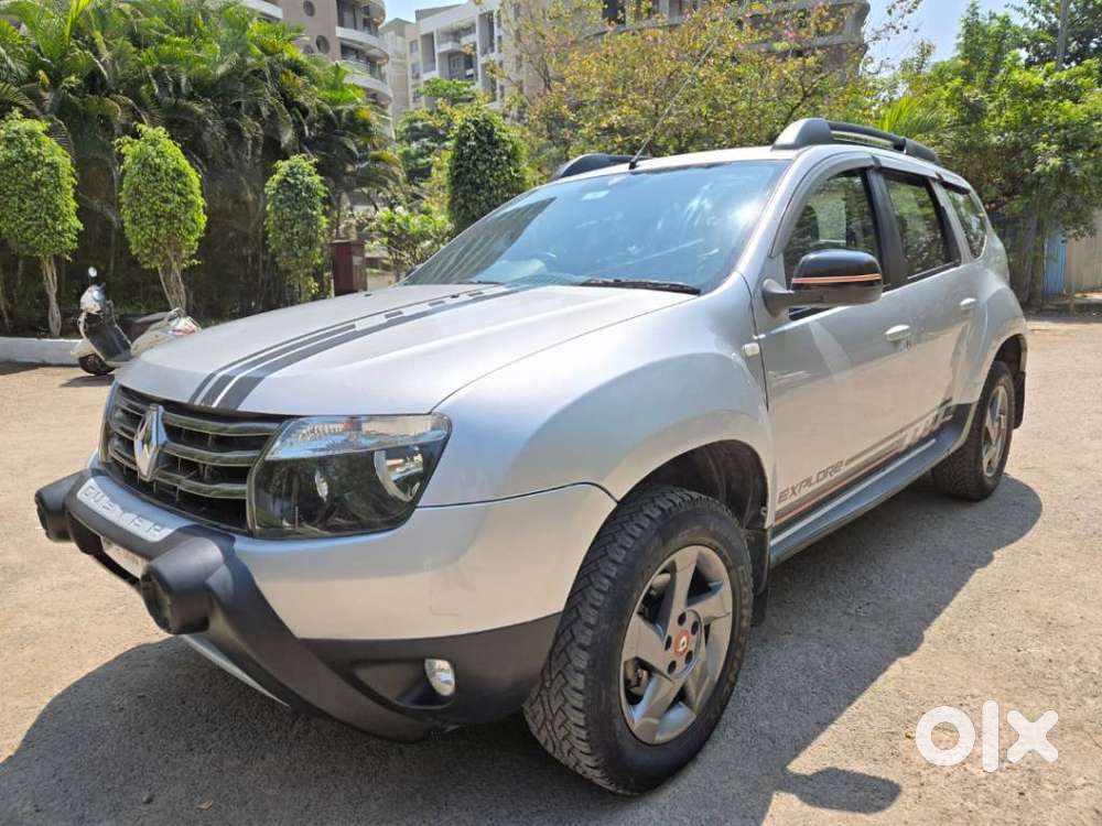 Renault Duster 85ps Rxl (o) Diesel, 2016, Diesel
