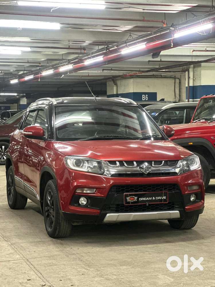 Maruti Suzuki Vitara Brezza Zdi Plus Amt, 2018, Diesel