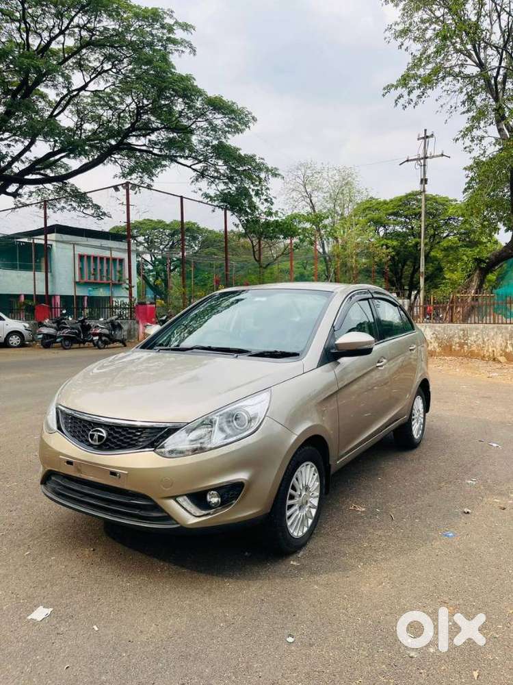 Tata Zest  Revotron 1.2 Xt, 2016, Petrol