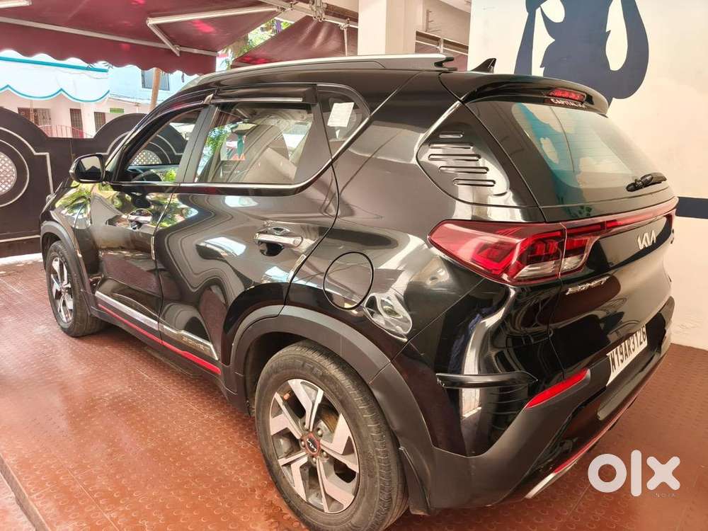 Kia Sonet 2021 Diesel 52000 Km Driven