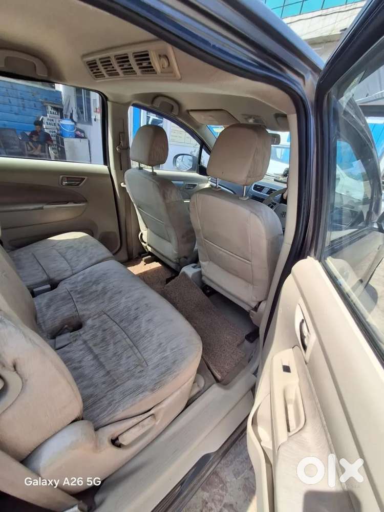 Maruti Suzuki Ertiga, 2014, Diesel