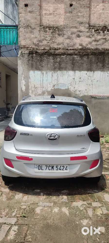 Hyundai I10 Sportz 2016 Petrol Manual