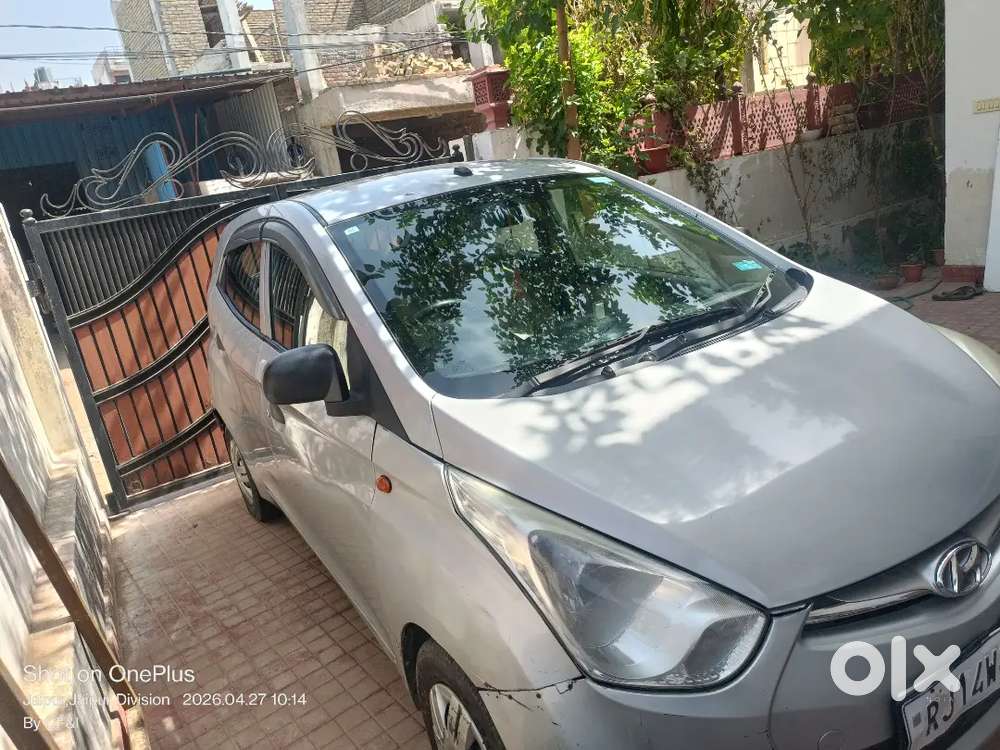 Hyundai Eon 2017 Petrol 108500 Km Driven