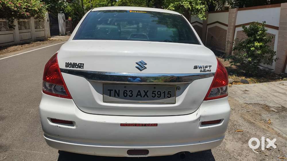 Maruti Suzuki Dzire Tour Diesel, 2013, Diesel