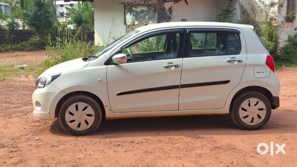 Maruti Suzuki Celerio Vxi, 2017, Petrol
