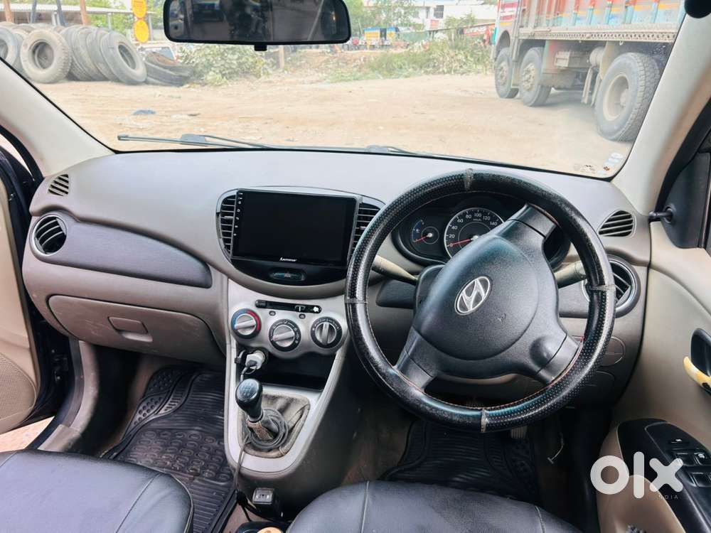 Hyundai I10 2012 Cng & Hybrids 151000 Km Driven