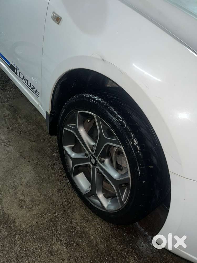 Chevrolet Cruze Diesel Rocket