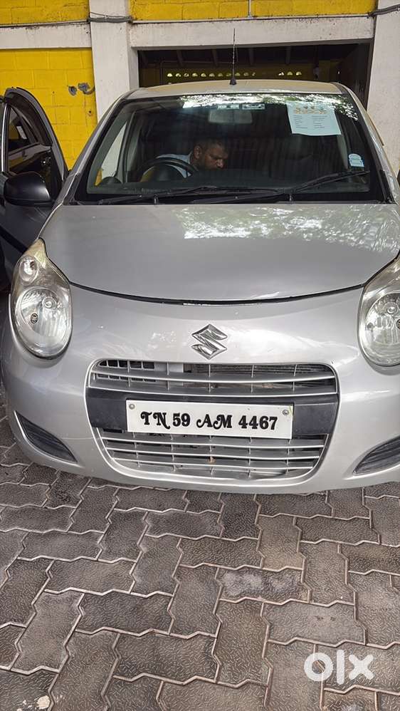 Maruti Suzuki A-star 2010