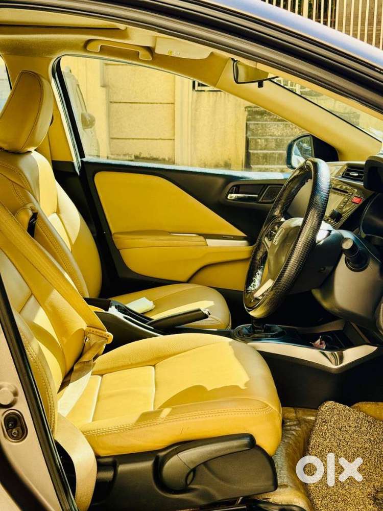 Honda City 2014-2015 I Dtec Vx, 2015, Diesel