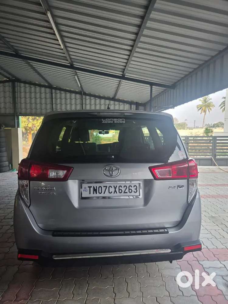 Toyota Innova 2021 Petrol 50000 Km Driven