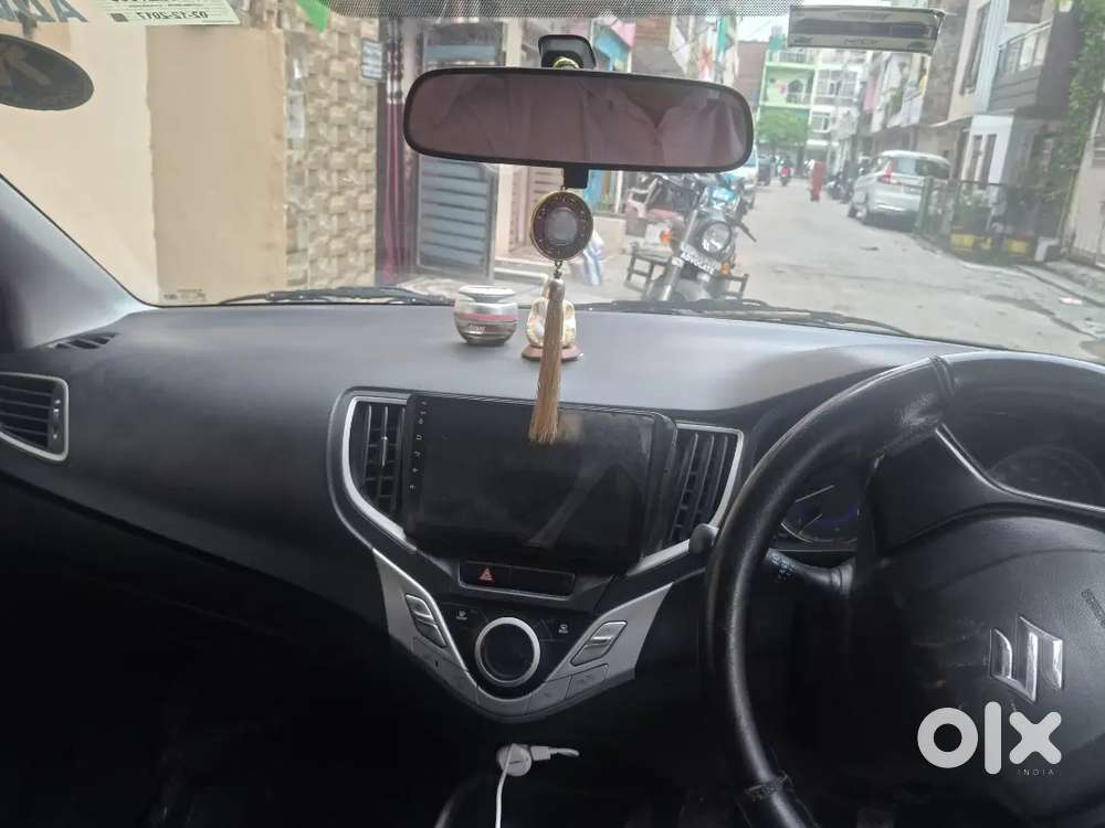 Maruti Suzuki Baleno 2018