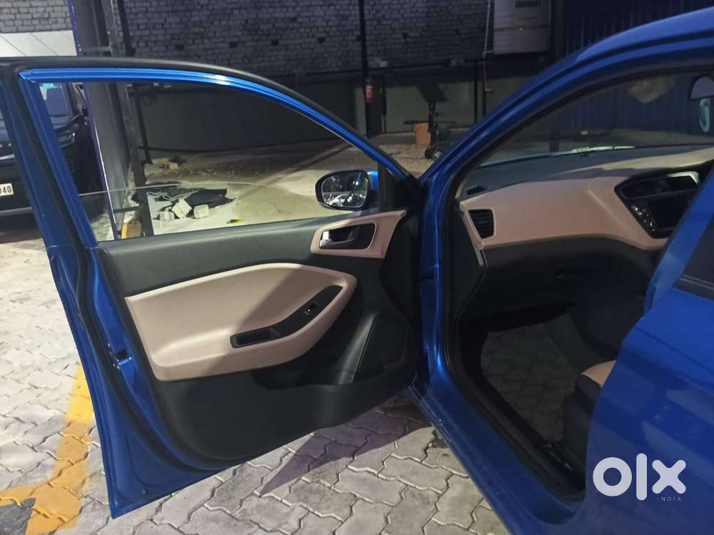 Hyundai Elite I20 Asta 1.2 At, 2018, Petrol