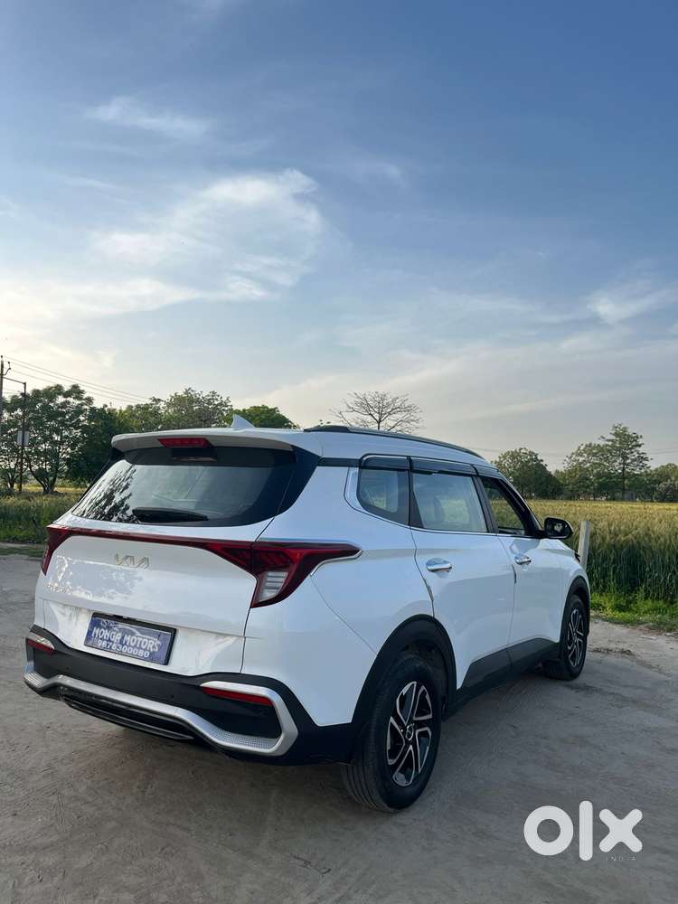 Kia Carens Prestige Plus Diesel, 2023, Diesel