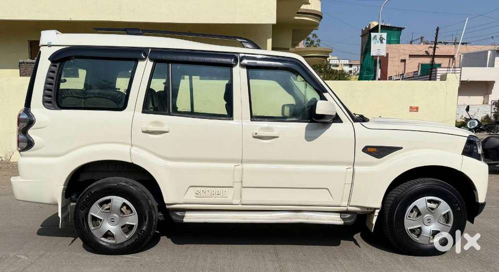 Mahindra Scorpio S2, 2017, Diesel