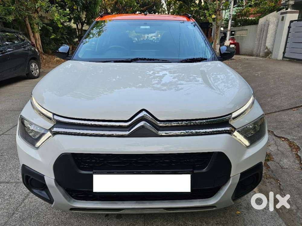 Citroen C3 Feel 1.2 Petrol Vibe Pack Dual Tone, 2023, Petrol