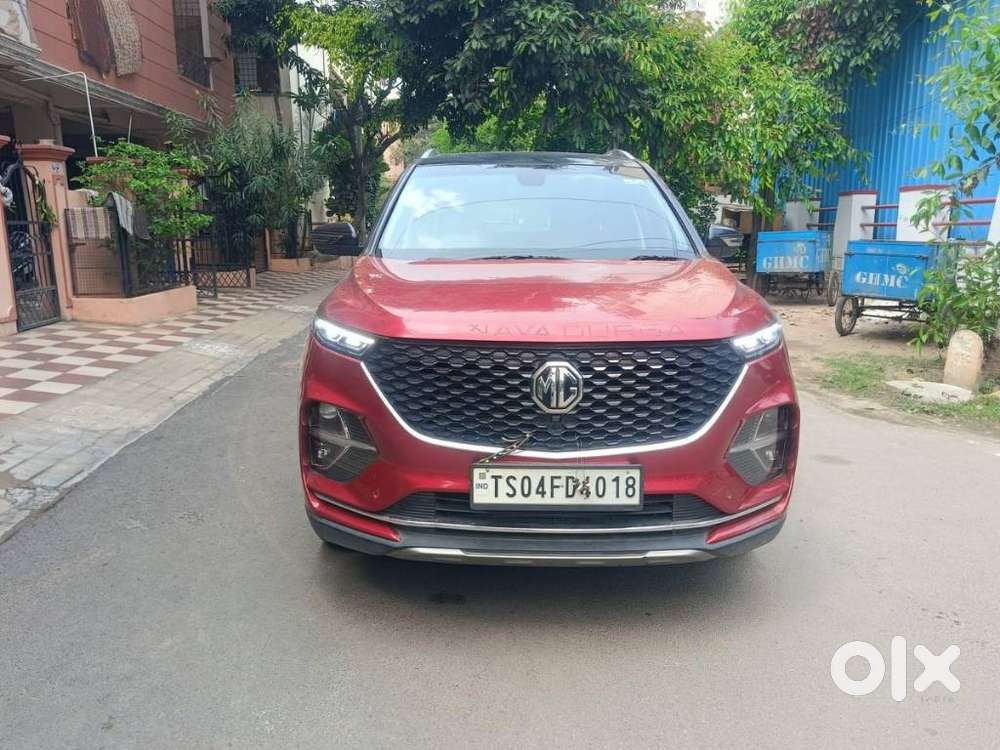 Mg Hector Plus 2.0 Super Diesel Turbo 6 Str, 2020, Diesel
