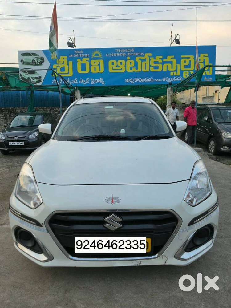 Maruti Suzuki Swift Dzire Vxi At Optional, 2022, Petrol