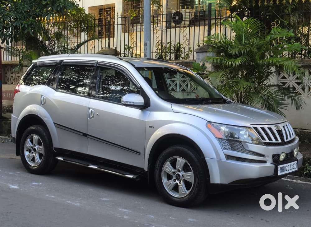 Mahindra Xuv500