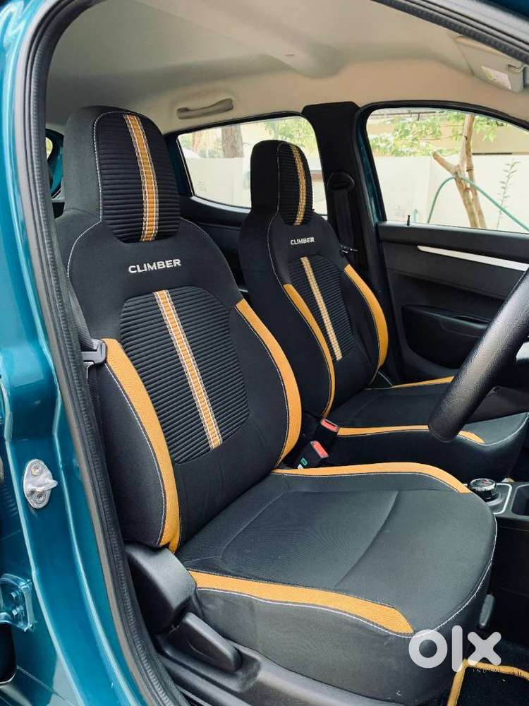 Renault Kwid 1.0 Climber Easy-r, 2022, Petrol