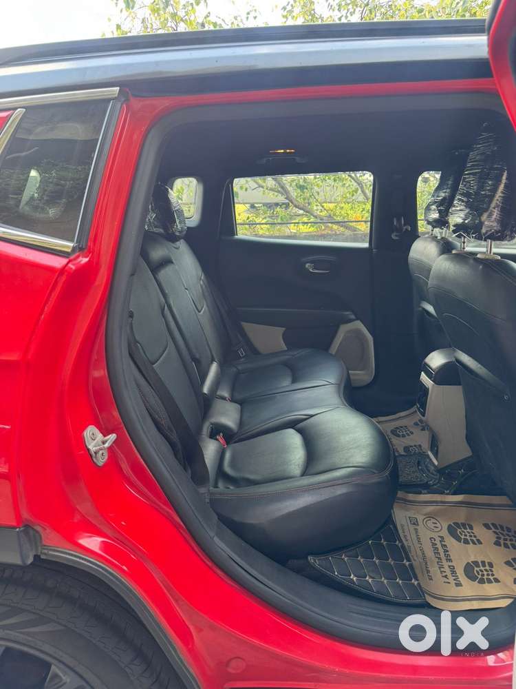 Jeep Compass 2.0 Limited, 2018, Diesel
