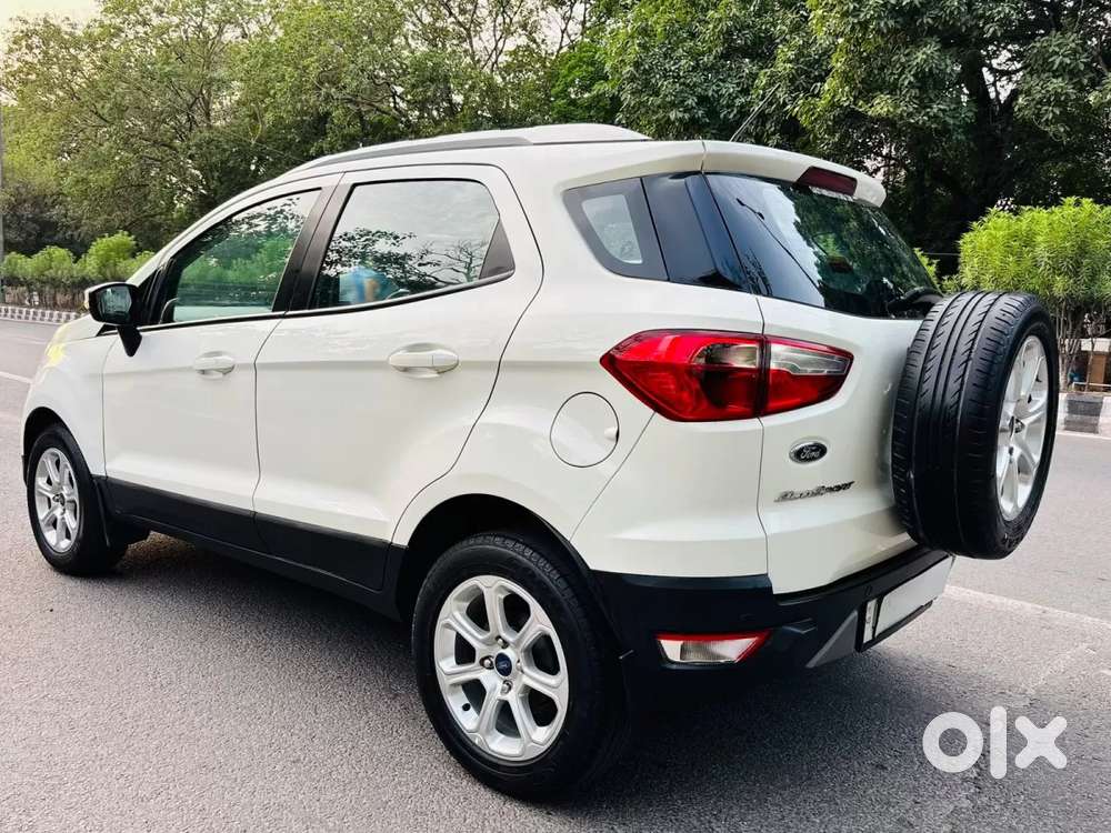 Ford Ecosport [ ] 1.5 Titanium Ti Vct At, 2021, Petrol