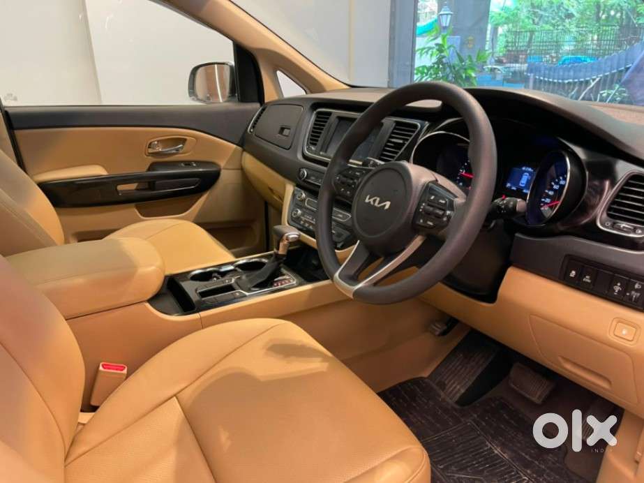 Kia Carnival Prestige, 2022, Diesel