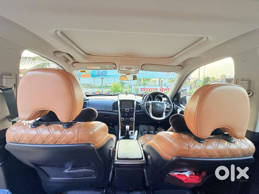 Mahindra Xuv500 W11 Option, 2018, Diesel