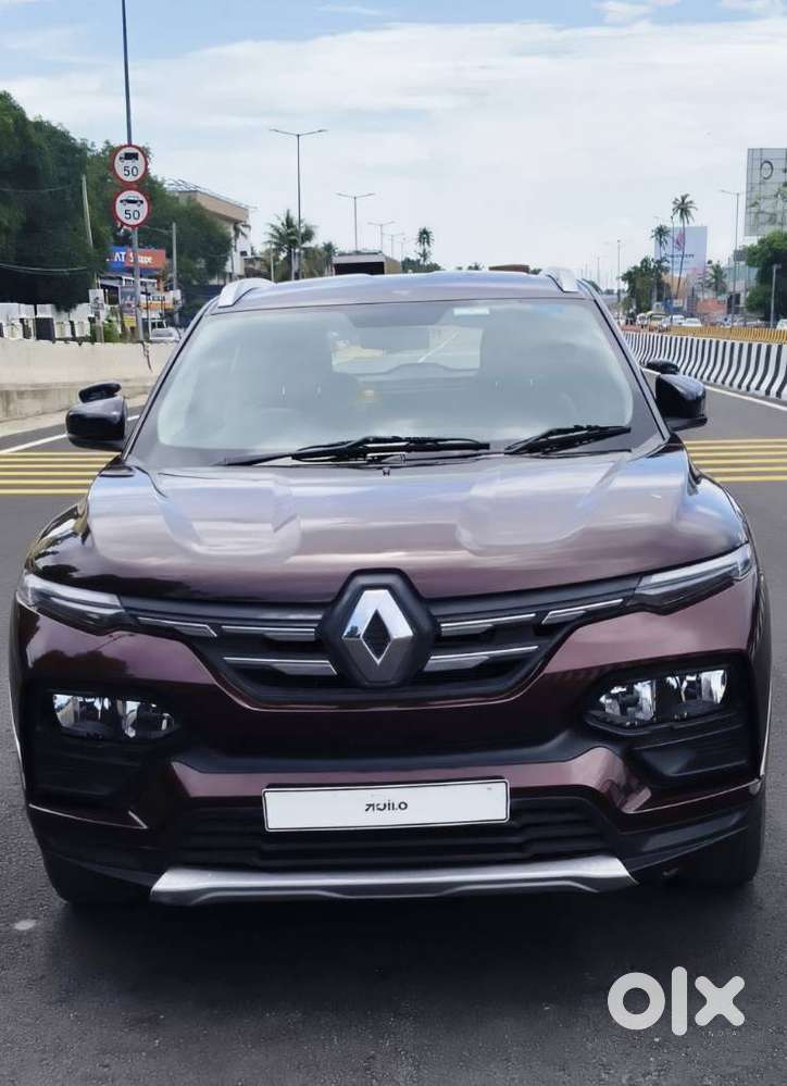 Renault Kiger Rxl, 2021, Petrol