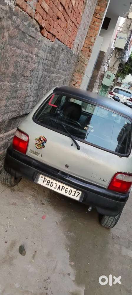 Zeen 2003 Model 2032 Tak Passing