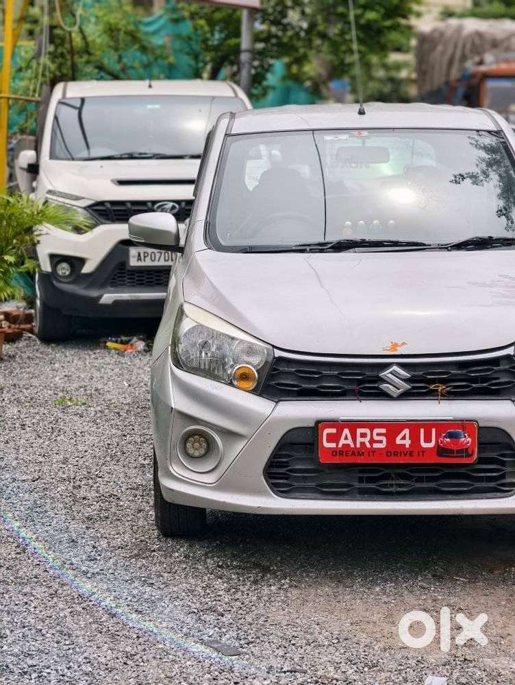Maruti Suzuki Celerio Zxi, 2020, Petrol